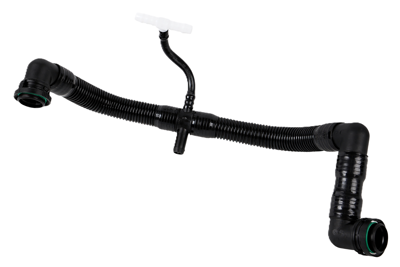Crankcase Housing Breather Line. Porsche 970 Panamera Turbo 4.8L 2009-16 - 94810724571