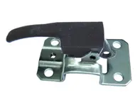 Abridor de manija de puerta interior. Porsche 924 / 944 - 171837020, 171837019