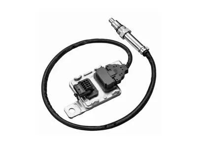 NOx Sensor. Porsche 958 Cayenne 3.0L Diesel 2015-18 with Diesel Particulate Filter (DPF) - PAB907807F, PAB907807, 95860680703, 95860680702, 059907807AA, 059907807AC, SNS453