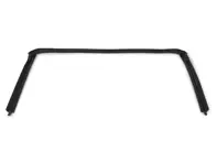 Gummidichtung Überrollbügel vorne Targa / Cabrio. Porsche 911 1986 >> / 964 - 91179956580