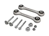 Set di 2 tiranti dello sterzo e bulloni per sospensioni posteriori. Porsche 991 - 9P1501529, 99133104503, 99133104520, 9P1501529A