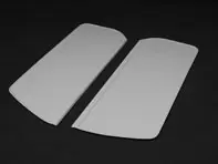 Door panels. Porsche 914 - TK 199, TK199