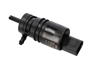 Windshield Washer Pump. Porsche 987 Cayman / 987 Boxster / 997 / 970 Panamera - 99762818200, 1K5955651, PAB955651