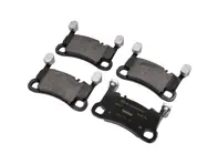Pastillas de Freno TRASERA. Porsche 9YA Cayenne / Cayenne Híbrido - 9Y0698451P, 9Y0698451M, 9Y0698451K, 9Y0698451H, 9Y0698451AC, 22468 167  0 4, 22468, 2246801, 9Y0698451
