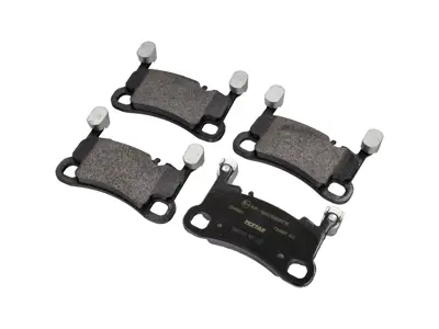 Pastillas de Freno TRASERA. Porsche 9YA Cayenne / Cayenne Híbrido - 9Y0698451P, 9Y0698451M, 9Y0698451K, 9Y0698451H, 9Y0698451AC, 22468 167  0 4, 22468, 2246801, 9Y0698451