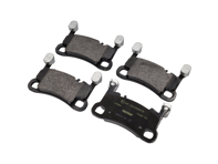 后刹车片。保时捷 9YA 卡宴 / 卡宴混合动力车 - 9Y0698451P, 9Y0698451M, 9Y0698451K, 9Y0698451H, 9Y0698451AC, 22468 167  0 4, 22468, 2246801, 9Y0698451