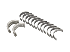 Main Bearing Set Standard. Porsche 911 / 964 / 993 / 996 turbo - 96410190100, 93010113101, 93010113104, 93010113105, 93010113202, 93010113203, 93010190100, 93010113115, 93010113215, 93010113216, 96410113801 - MB9949H7