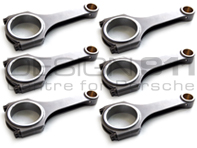 Connexion Con Rods LOT DE 6. Porsche 911 2.4/ 911 2.7/ 930 Turbo 3.0 - 91110395900