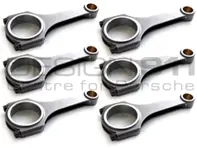 Connecting Con Rods SET OF 6. Porsche 911 2.4/ 911 2.7/ 930 Turbo 3.0 - 91110395900
