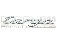 'Targa' - Kenteken. Porsche 997 Carrera 4 / Carrera 4S 2007>> - 99755923704, 997.559.237.04, 997.559.237.05, 99755923705