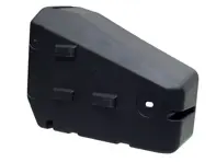 Vivienda para sistema eléctrico central. Porsche 964 / 993 - 96461013100