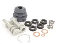Kit de reparación de cilindro maestro de freno. Porsche 911 1965-77 - 90135593000, 90135593001