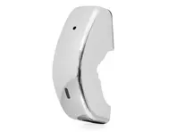 Pare-chocs sur le cavalier. Porsche 911 1969-73 - 90150503127, 90150503227