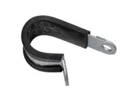 Fascetta stringitubo 23/15 per aria condizionata, olio e ABS. Porsche 911 / 964 / 924S / 944 / 968 - N0206471, N0206474, PAF020647 - PRSGU24