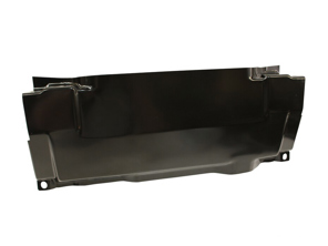 Placa protectora del depósito de combustible. Porsche 911 1965-73 LHD Coches - 91134116100, 91134116101, 590905, 91134116102, 90134116203, 90134116100 - PS6509, 1680501900