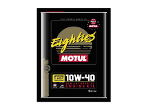 MOTUL CLASSIC EIGHTIES 10W-40 motorolie 2ltr - 110619