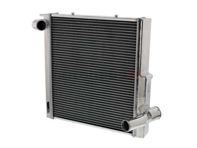 Radiateur en aluminium pour liquide de refroidissement à eau. Porsche 911 Carrera (991.1) / Boxster (981) / Cayman (981) / GT4 - 7066, 7067, 99110613103, 99110613203