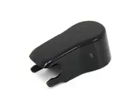Rear wiper cover cap. Porsche Macan / 970.2 Panamera - 97062812300