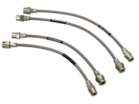 不锈钢制动软管。保时捷 914 - DHK478