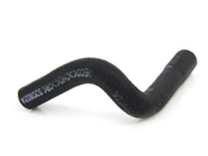 Power steering pump hose. Porsche 928 - 92834744501, 92834744500