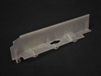 Engine shroud, Left. Porsche 993 C2 / C4 - 99310622905, 99310622951, 99310622907 - TK 243D, TK243D