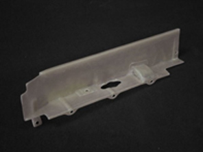 Engine shroud, Left. Porsche 993 C2 / C4 - 99310622905, 99310622951, 99310622907 - TK 243D, TK243D