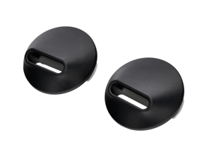 Jeu de sangles de traction en cuir avec garniture pour portière RS. Porsche 911 - 9645557610001C, 96455583200