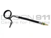 Clutch Hose Pipe. Porsche 996 >>2001 - 99642337710, 99642337707