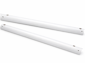 Türverkleidungssatz innen mit Gardinenösen. Porsche 356 Speedster 1950–59 - 64455503840, 64455503740