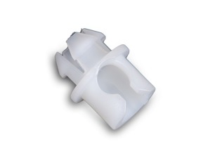 Pull rod & linkage grommet. Porsche 911 / 964 / 993 - 99353156300, 99353156301, 91153156300