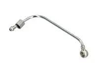 Extension de la ligne d'alimentation en huile de l'arbre à cames vers le tendeur de chaîne. Porsche 911 - 93010734702, 93010734715 - HA FR 47 021