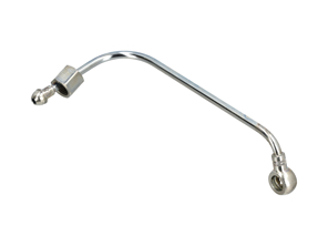 Verlenging van de olietoevoerleiding van de nokkenas naar de kettingspanner. Porsche 911 - 93010734702, 93010734715 - HA FR 47 021