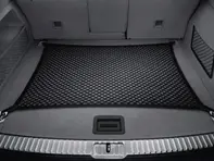 Luggage nets. Porsche Cayenne 958 2011>> - 95804400003