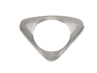 Außenspiegeldichtung für Porsche 911 / 924 S / 928 S4 / 944/2 und 964 - 94473114301, 94473114300