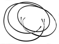 Kabelbaum für Innenbeleuchtung. Porsche 911 69-84 Coupé - 90161203520 - RD-901-612-035-20, 1695750200