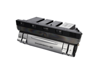 Unité de commande de chauffage, métallisée. Porsche 955/957 Cayenne 2003-2010 - 95565310331, 95565310301, 95565310303, 95565310306, 95565310309, 95565310310, 95565310330, 95565310700, 955653107005X2, 95565310701, 95565311100