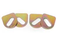 Kit di bloccaggio del regolatore del bullone eccentrico. Porsche 986/987/996/997 - 2180017, 99633121703, 99733121703, 99633121702, 99733121702