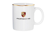 Porsche Crest mug (small)