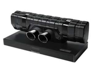 Porsche 911 Soundbar Black Edition – Limited Edition - WAP0501110G