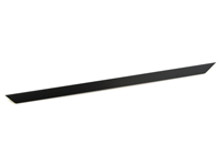 Moldura de ventana trasera de 1/4 vertical. Porsche 911 78-83 - 91154319801, 91154319701