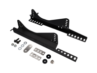 将宽度在 385 毫米 - 409 毫米之间的座椅安装到 BMW E9X 和 E82 系列地板上