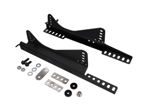 Zur Montage von Sitzen mit einer Breite zwischen 385 mm und 409 mm auf dem Boden der Serien BMW E9X und E82