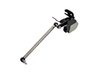 Selbstnivellierendes System mit Gestänge. Hinten Porsche 970 Panamera - 97034302103, 97034302203, 97034302104, 97034302204, 97034302204/1, 97034302204/2, 97034302103/1, 97034302103/2