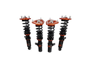 Kit de suspension réglable - Rallye Asphalte. Porsche 981 Cayman - 98134304106, 98134304110, 98134304112, 98134304114, 98134304504, 98134304507, 98134304508, 98134304509, 98134353113504, 98134353112504, 98133304108, 98133304110, 98133304112, 98133304114, 98133304512, 98133304515, 98133304516, 98133304518, 98133353116504, 98133353117504, 98133353118504, 98133353119504 - K-PO-22-C, K-PO-22
