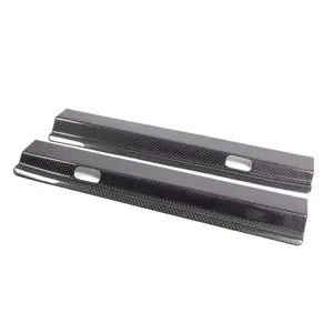 Molduras laterales de fibra de carbono Porsche 991 - 99155530313, 99155530320, 99155530413, 99155530420