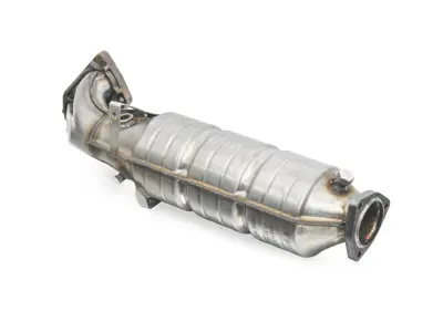 Exhaust Catalytic converter. Porsche 911 3.2L Carrera - 93011323028, 93011323009, 93011323025