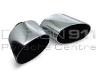 Uitlaat Eindpijpen Porsche 993 C2/C4