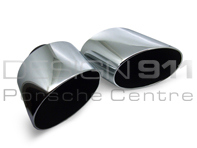 排气尾管 保时捷 993 C2/C4