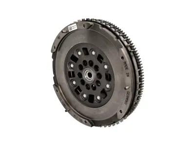 Vliegwiel met dubbele massa. Porsche 981 Boxster / 981C Cayman - 98111401210, 98111401211