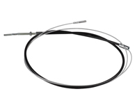 Câble d'accélérateur. Porsche 914/6 - 1670100203, 91442306600, 91442306603, 91442306602